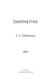 Something Fresh