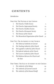 The Church on Earth