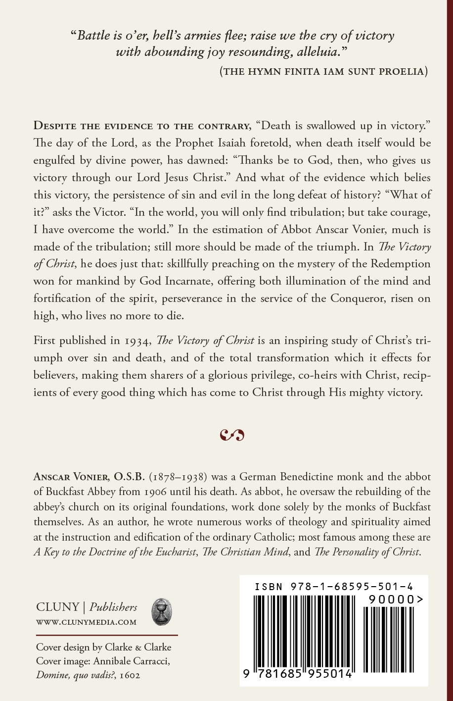 The Victory of Christ