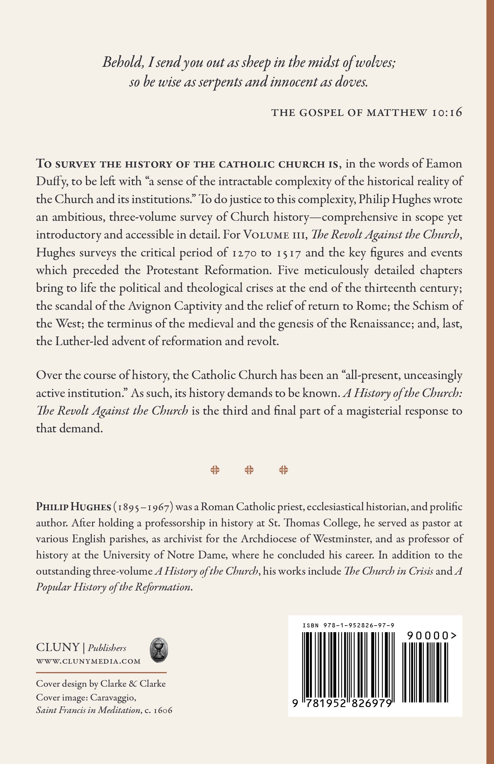 A History of the Church, Volume III