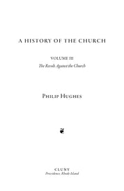 A History of the Church, Volume III
