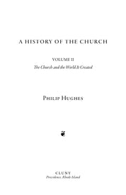 A History of the Church, Volume II