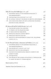 A History of the Church, Volume II