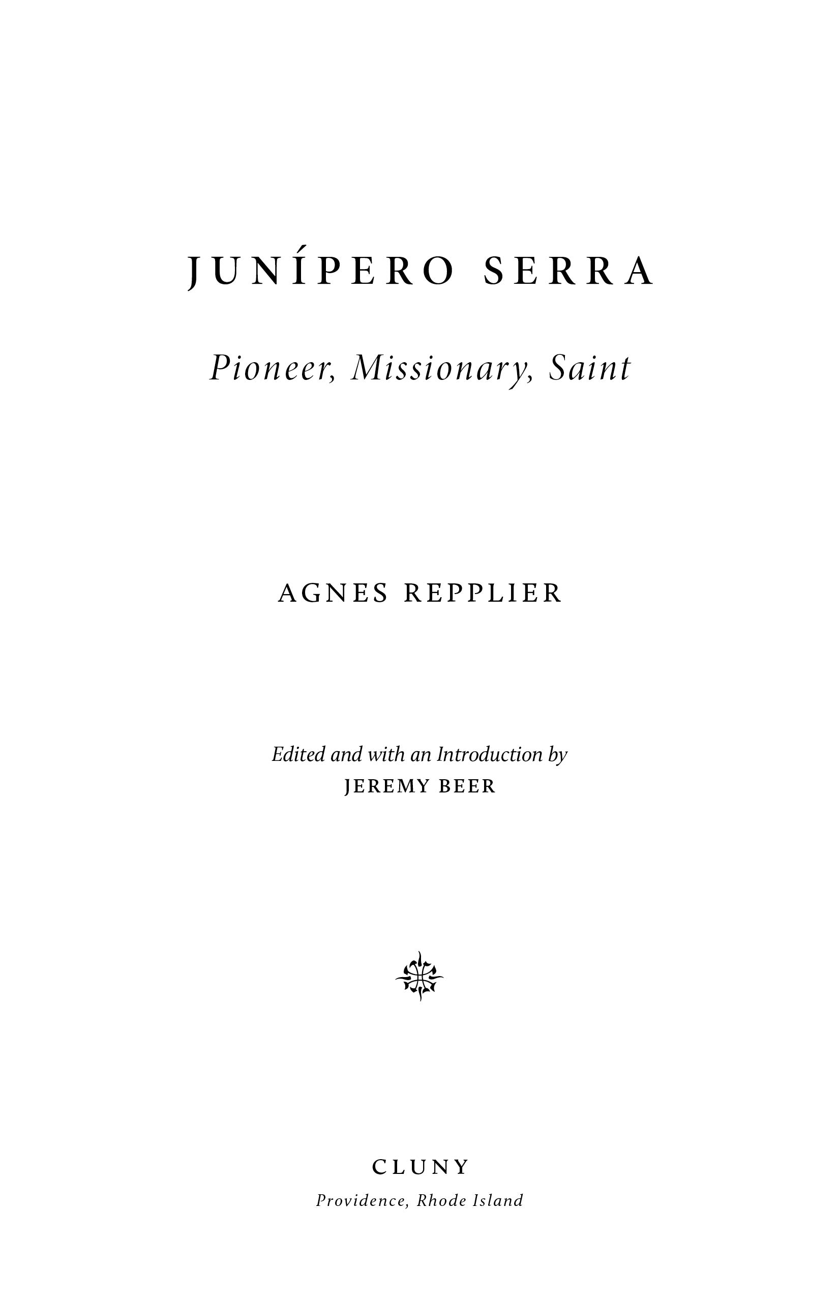 Junípero Serra