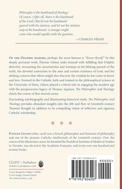 The Philosopher and Theology