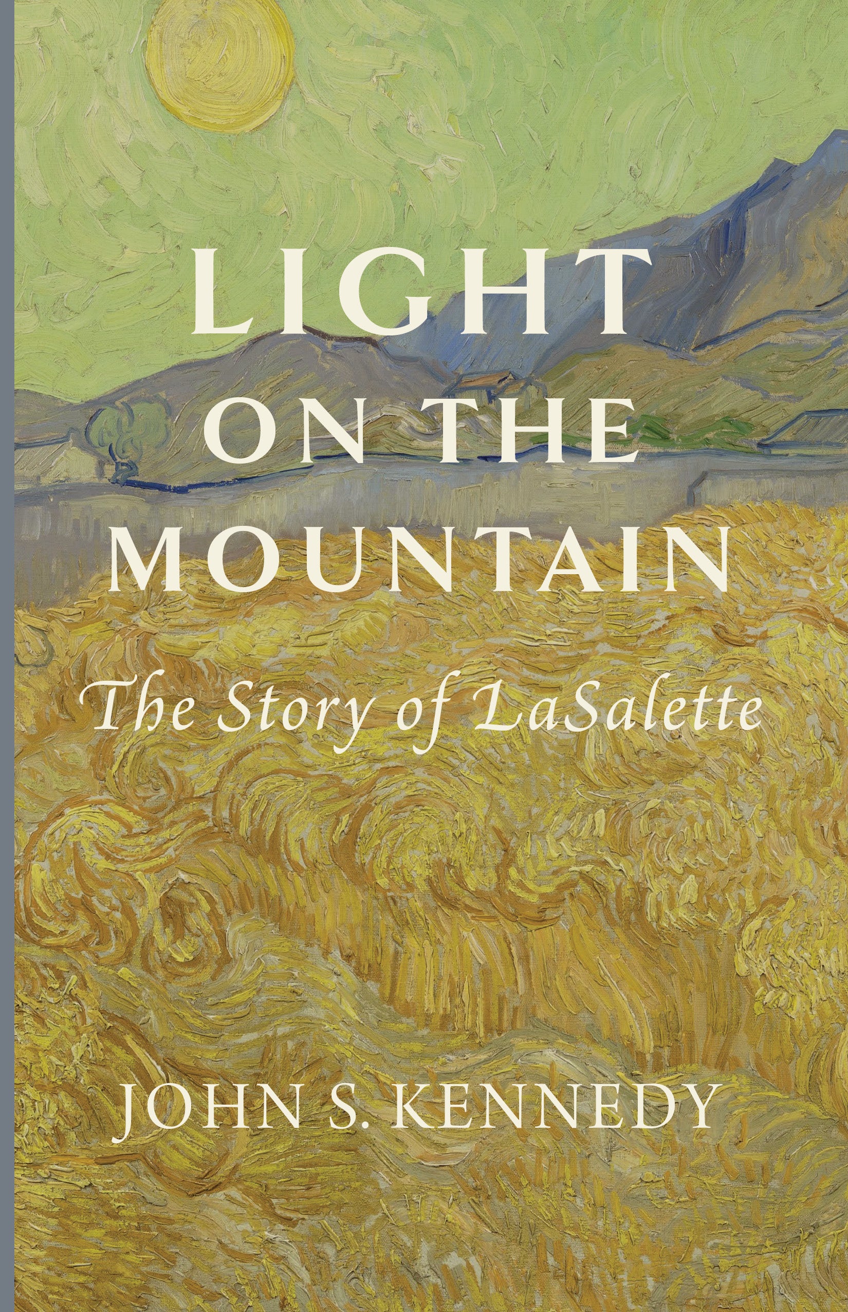 Light on the Mountain