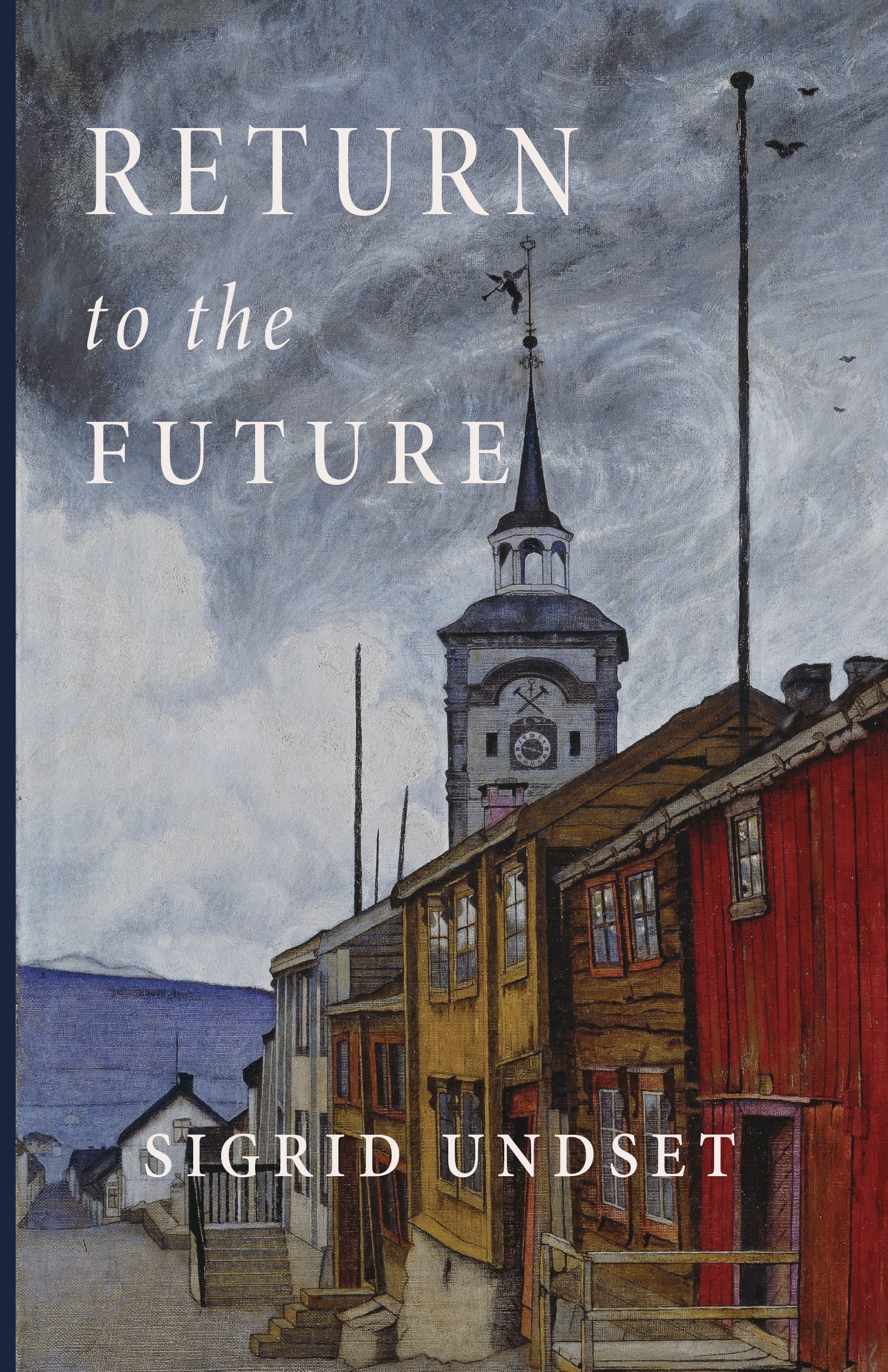 Return to the Future