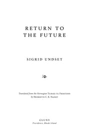 Return to the Future