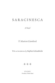 Saracinesca