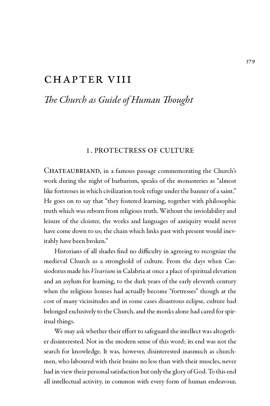 The Church of Cathedral and Crusade, Volume 2