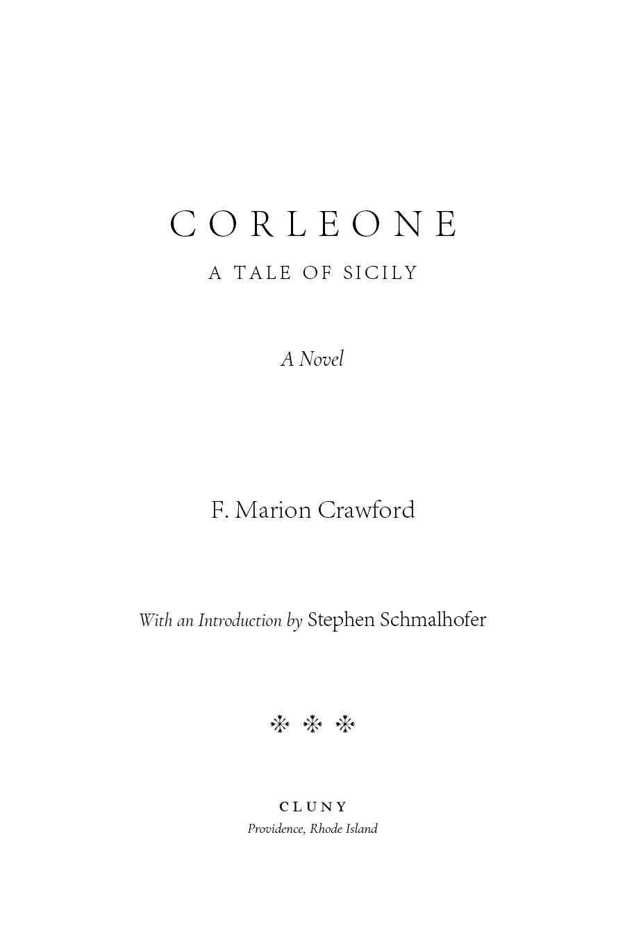 Corleone