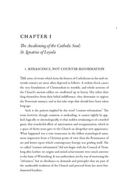 An Age of Renewal: The Catholic Reformation, Volume 1