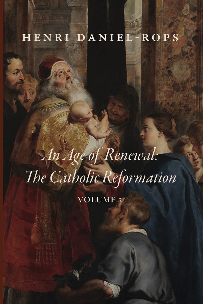 An Age of Renewal: The Catholic Reformation