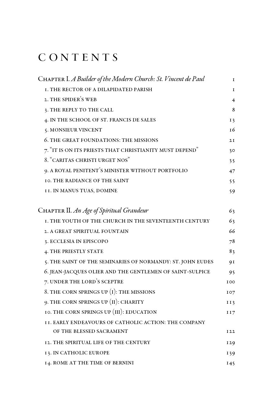 The Church of the Classical Age: The Great Century of Souls, Volume 1