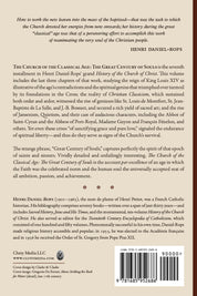 The Church of the Classical Age: The Great Century of Souls, Volume 2