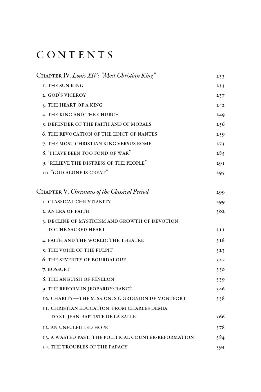 The Church of the Classical Age: The Great Century of Souls, Volume 2