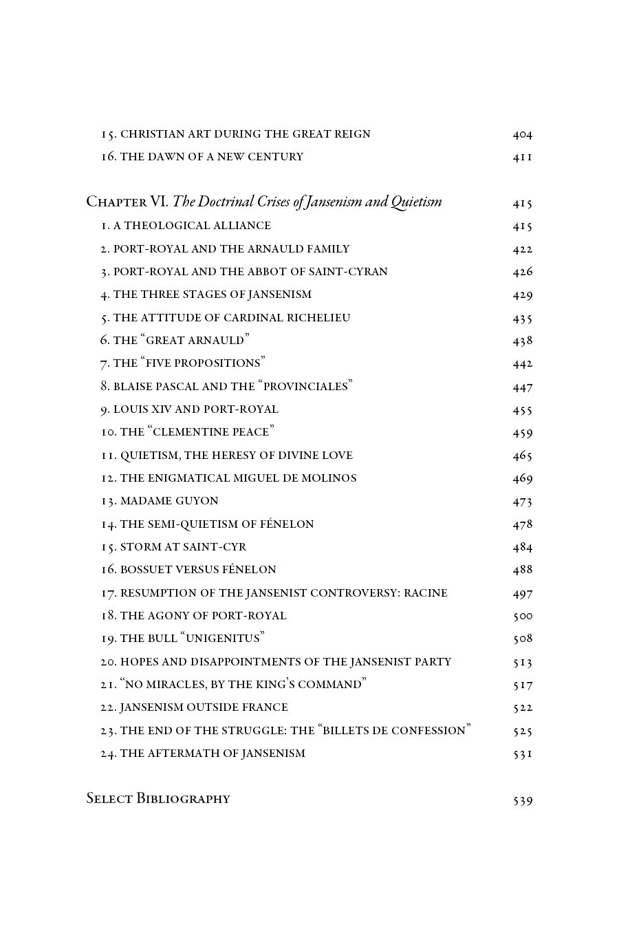 The Church of the Classical Age: The Great Century of Souls, Volume 2