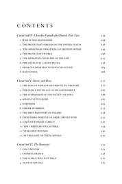 The Church of the Classical Age: The Era of Great Splintering
