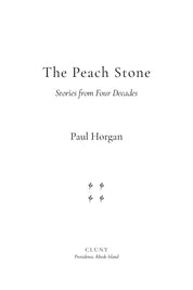 The Peach Stone