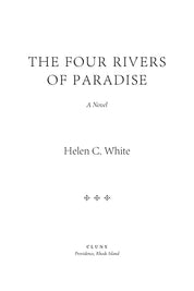 The Four Rivers of Paradise
