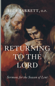 Returning to the Lord