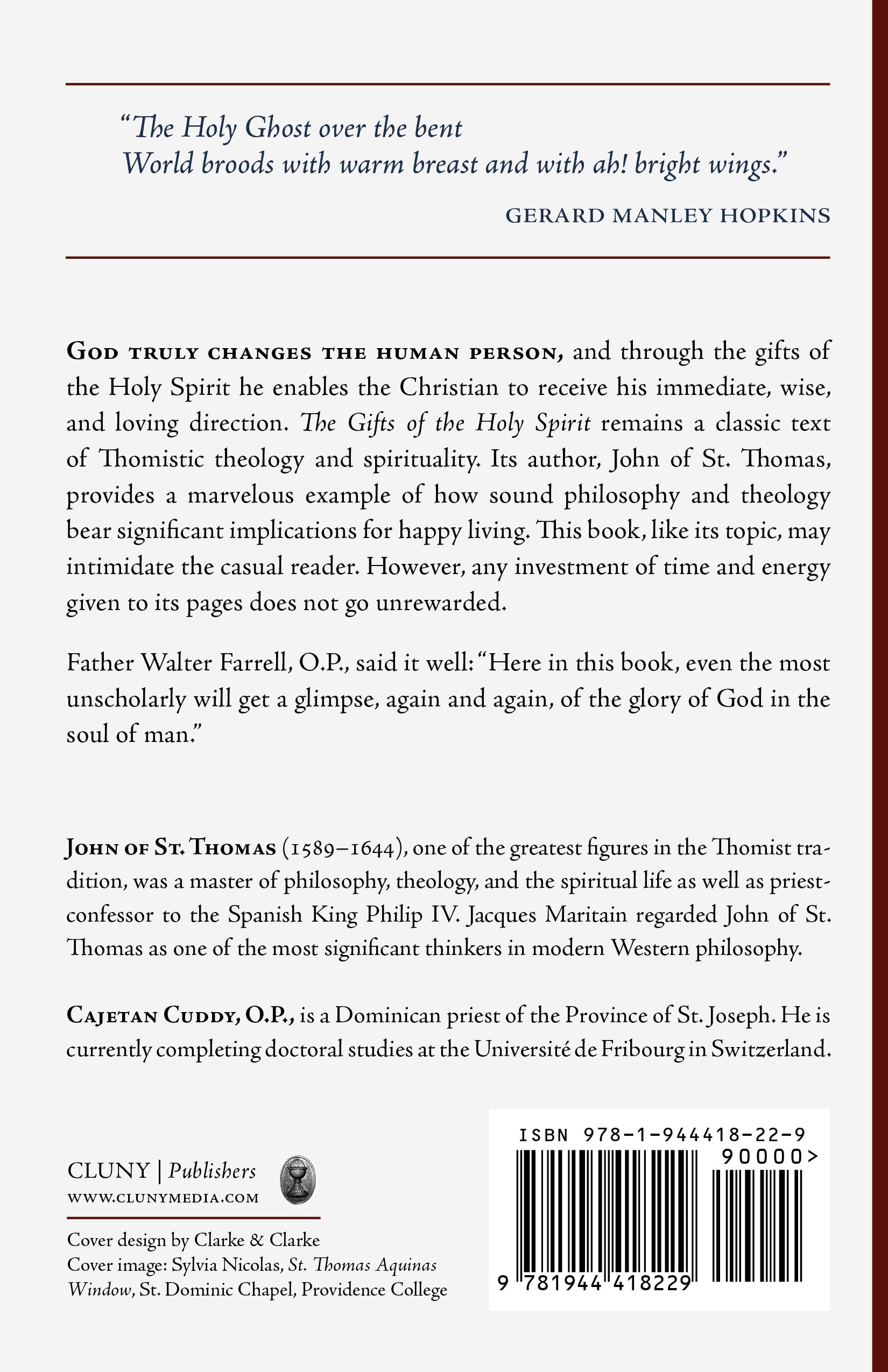 The Gifts of the Holy Spirit