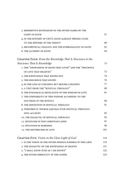 The Dark Knowledge of God
