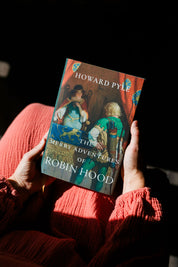 The Merry Adventures of Robin Hood