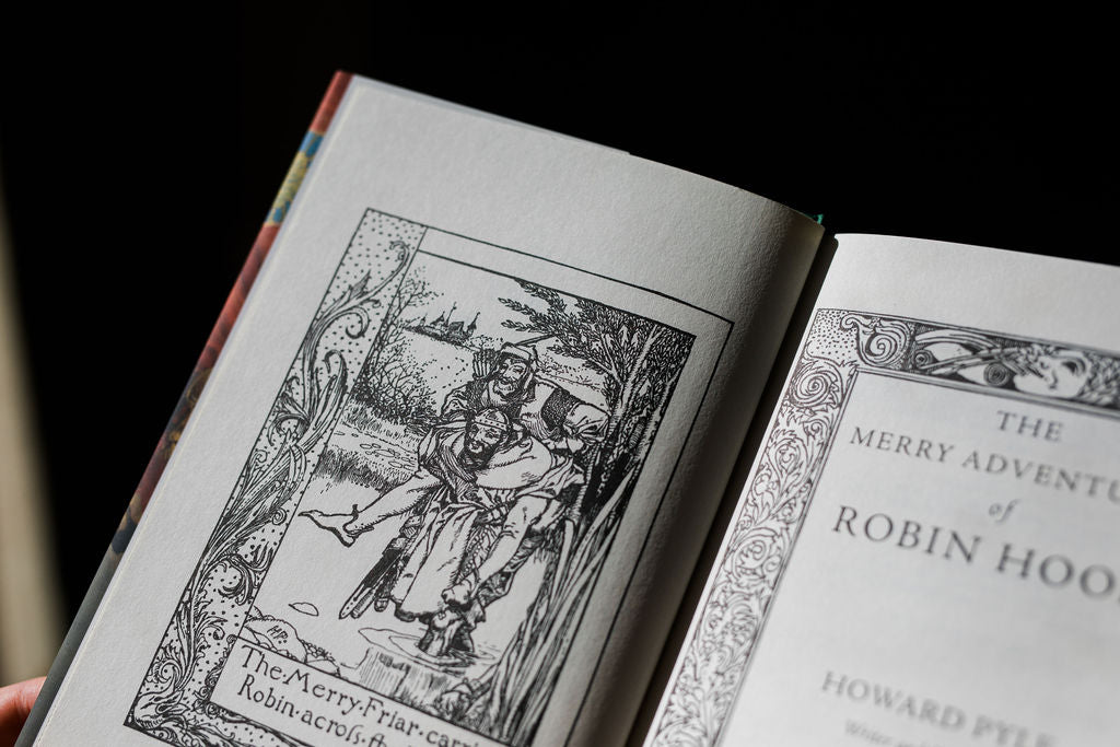 The Merry Adventures of Robin Hood