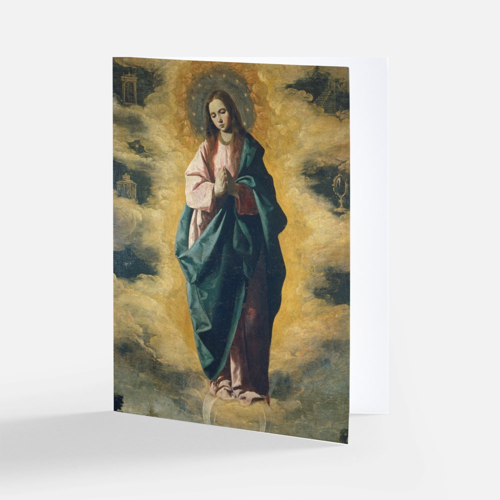 The Immaculate Conception (Zurbarán)