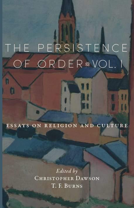 The Persistence of Order, Vol. I - ClunyMedia