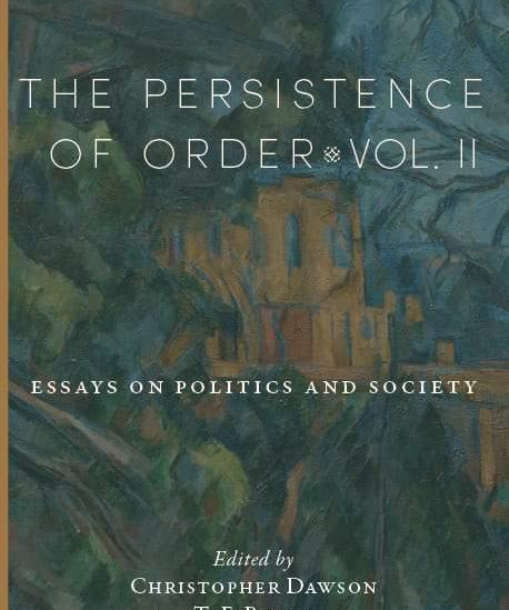 The Persistence of Order, Vol. II - ClunyMedia