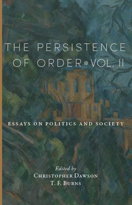 The Persistence of Order, Vol. II - ClunyMedia