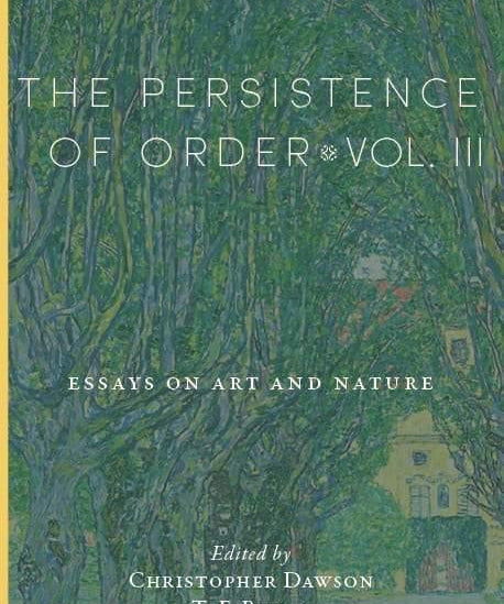 The Persistence of Order, Vol. III - ClunyMedia