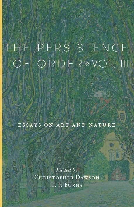 The Persistence of Order, Vol. III - ClunyMedia