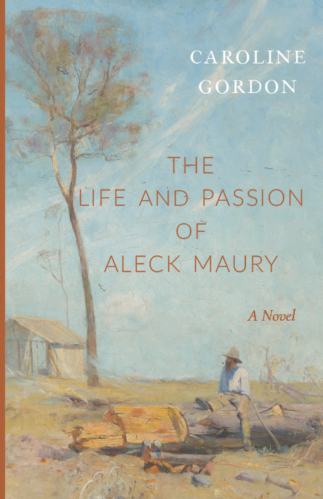 The Life and Passion of Aleck Maury