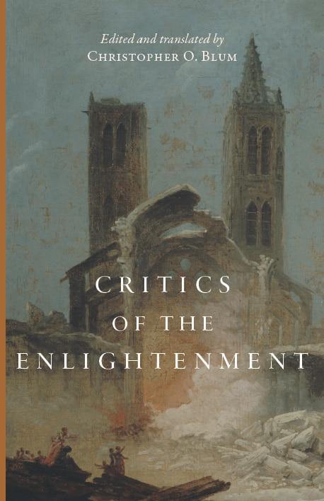 Critics of the Enlightenment - ClunyMedia