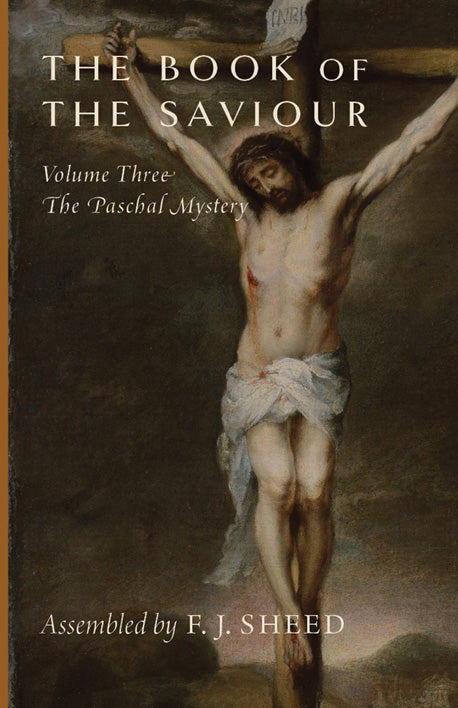 The Book of the Saviour, Volume Three