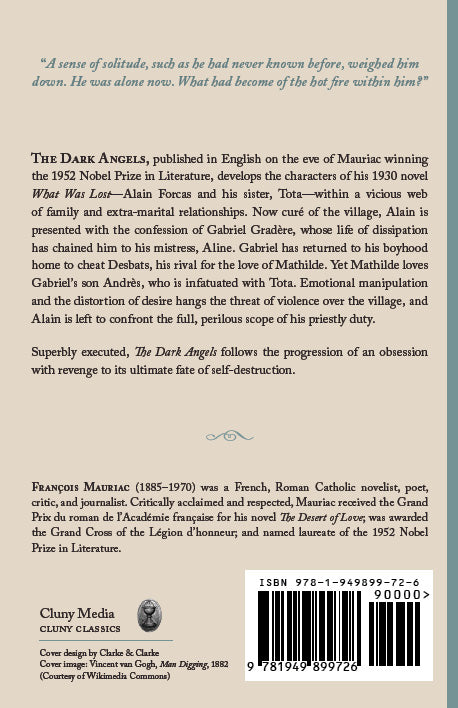François Mauriac – Cluny Media