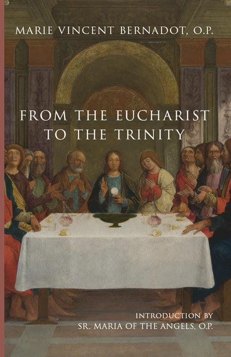 From the Eucharist to the Trinity
