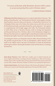A Benedictine Education - ClunyMedia