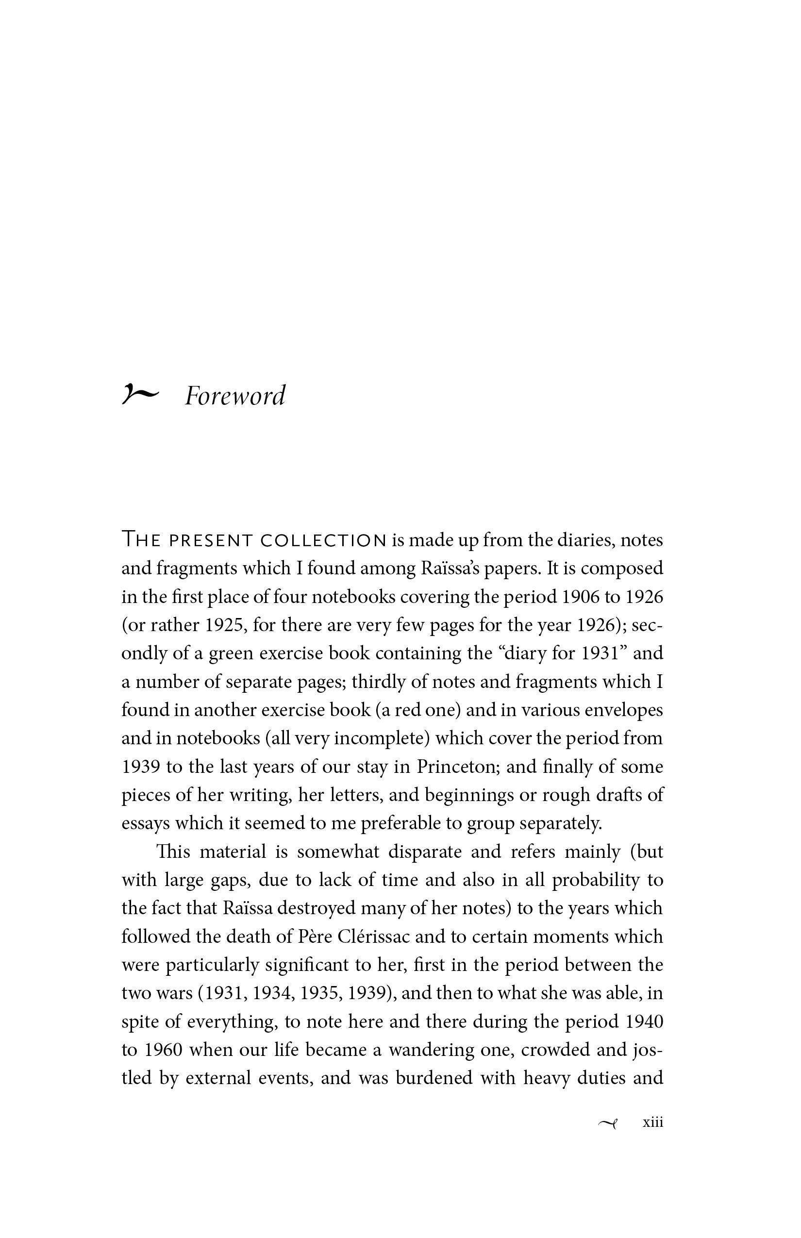 The Journal of Raïssa Maritain - ClunyMedia
