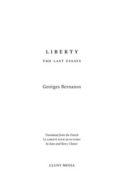 Liberty: The Last Essays - ClunyMedia