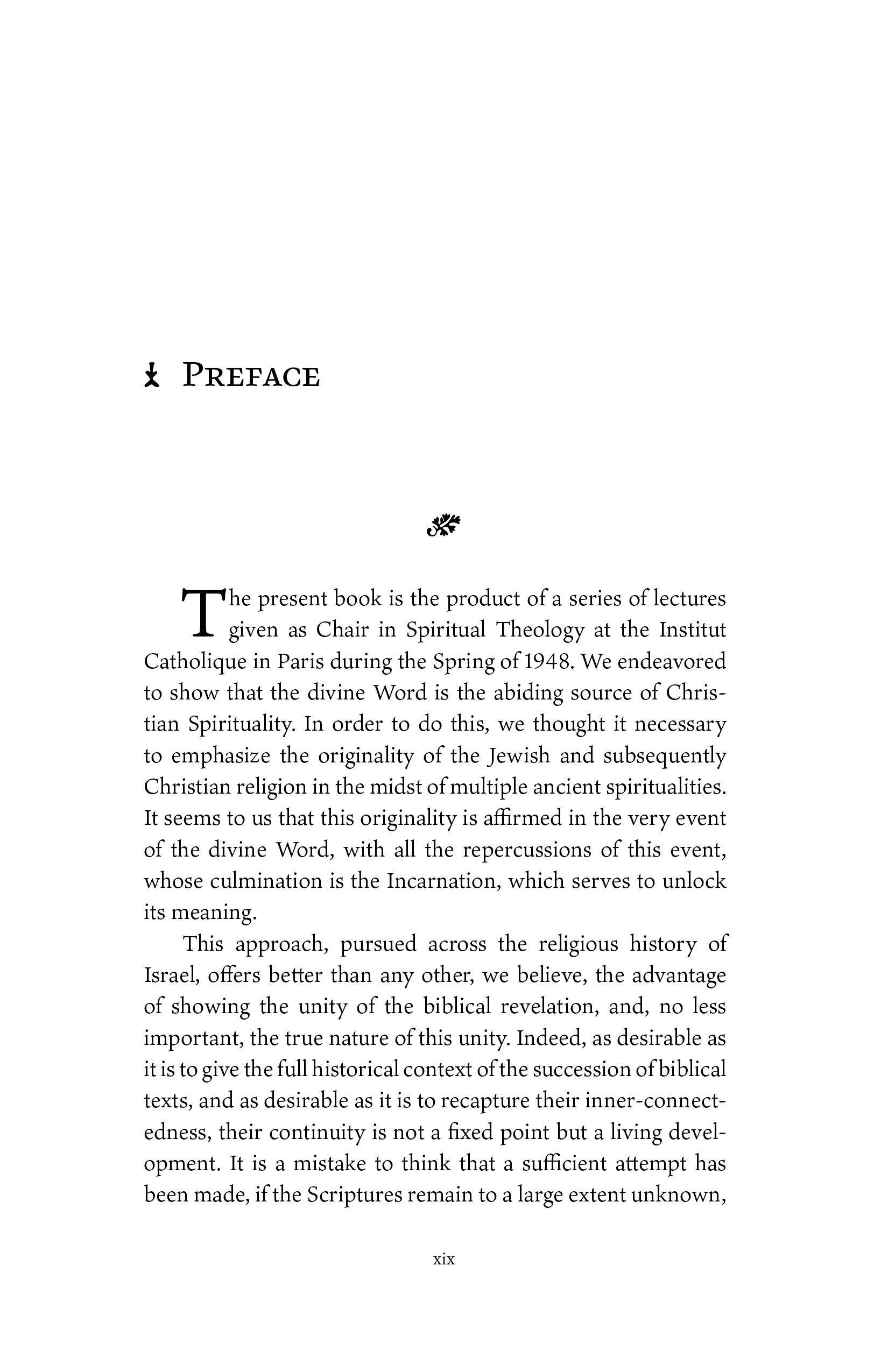 The Bible and the Gospel - ClunyMedia