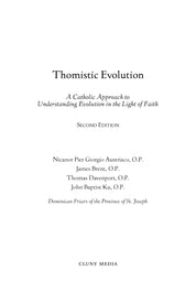 Thomistic Evolution