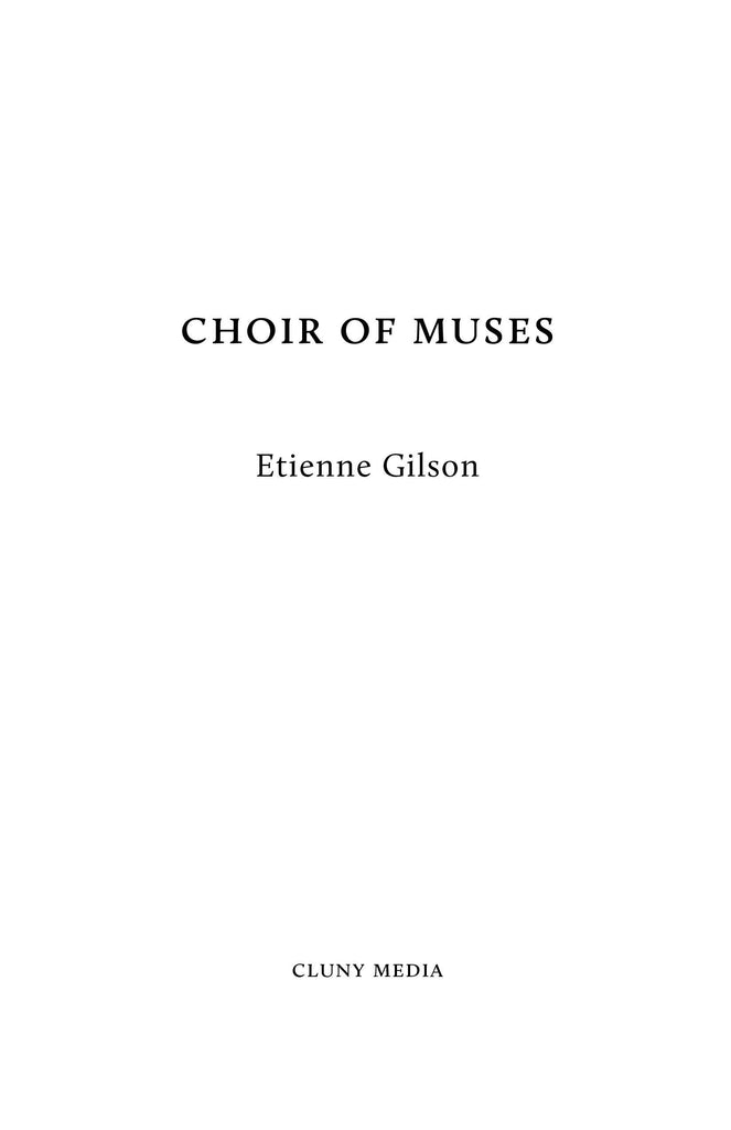 Choir of Muses - ClunyMedia
