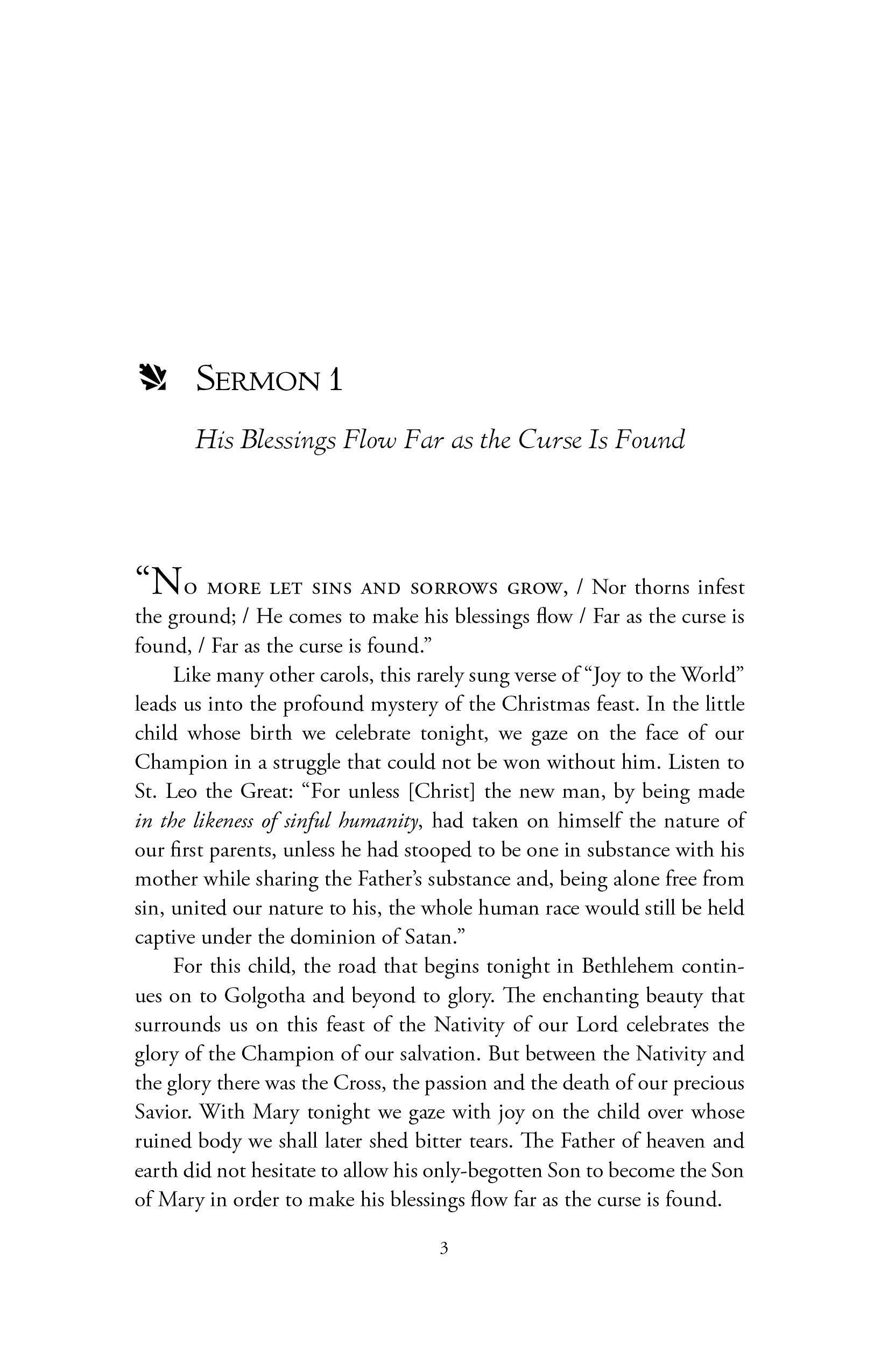 Grace in Season - ClunyMedia