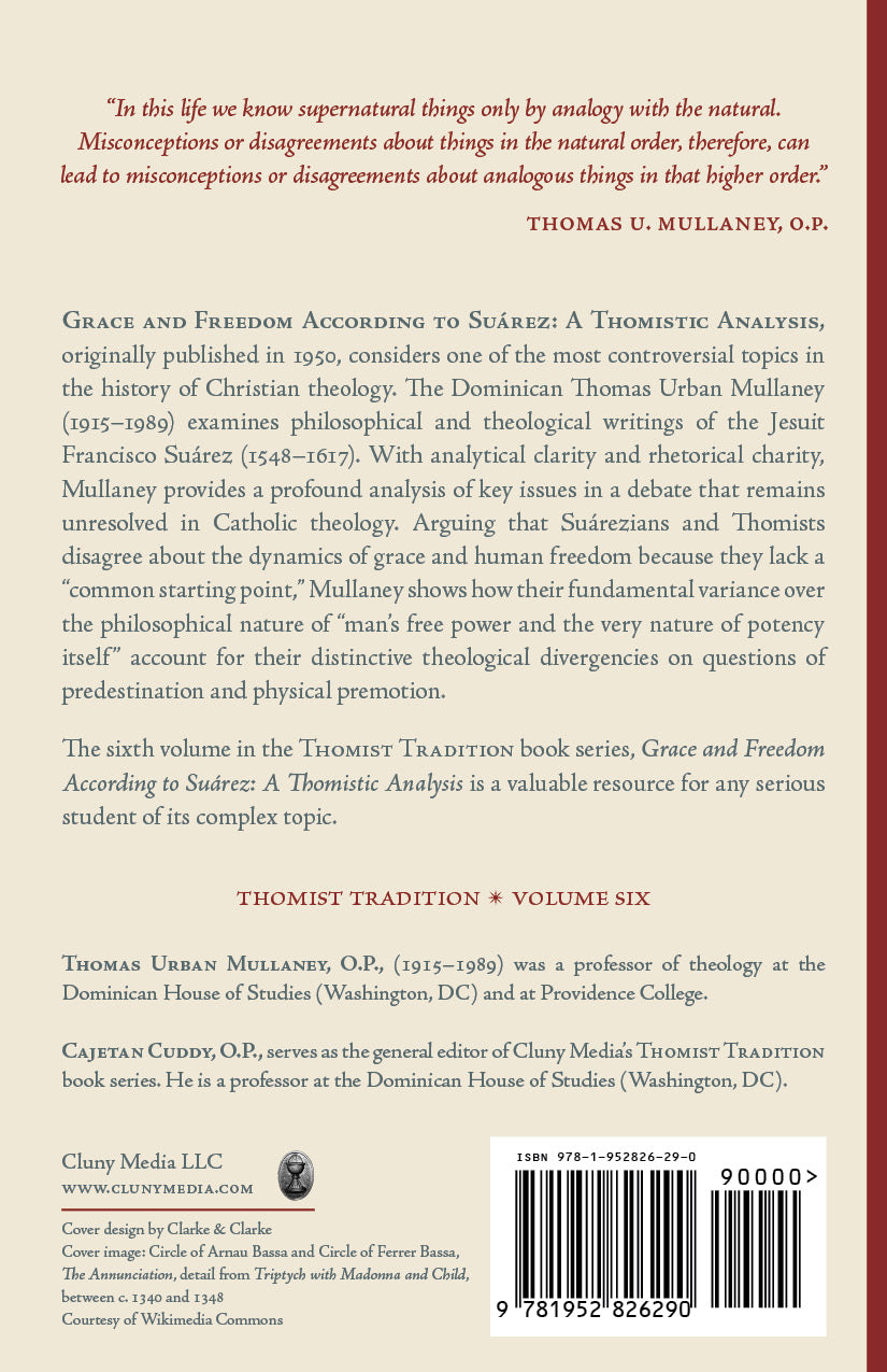 The Thomist Tradition Series