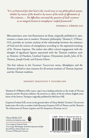 Metaphysics and the Existence of God