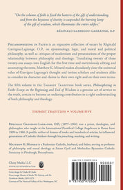 The Thomist Tradition Series